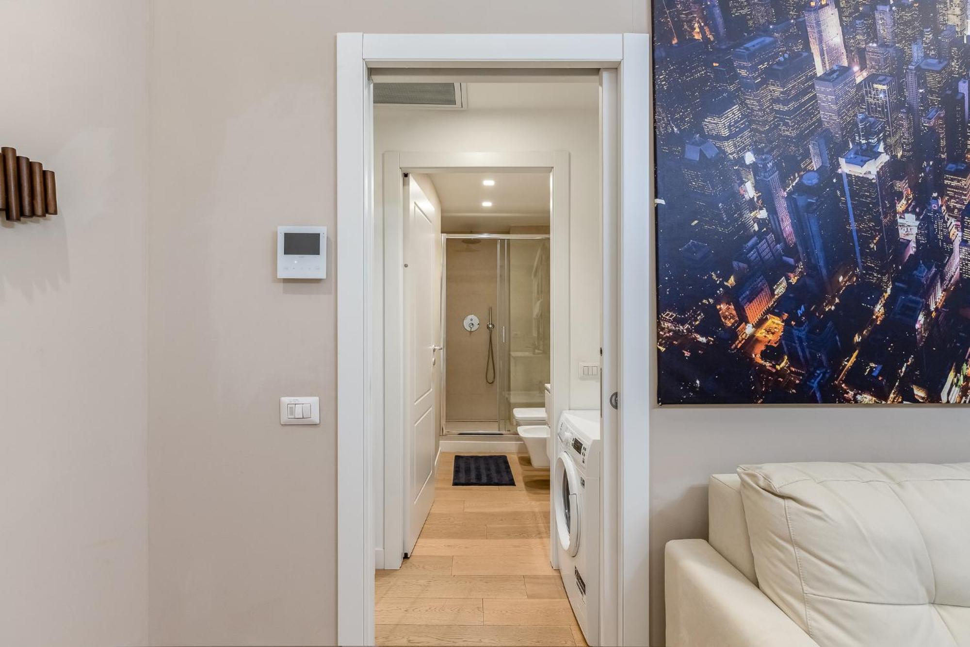 Porta Venezia New Luxury Apt - Wifi Full Equiped Leilighet Milano Eksteriør bilde